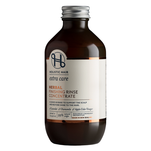 Herbal Finishing Rinse Concentrate