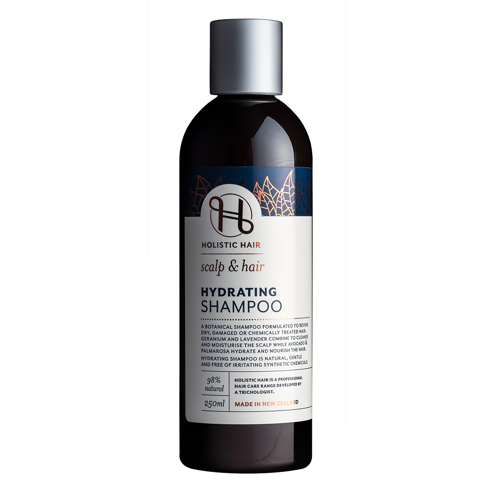 Hydrating Shampoo - Scalp & Hair
