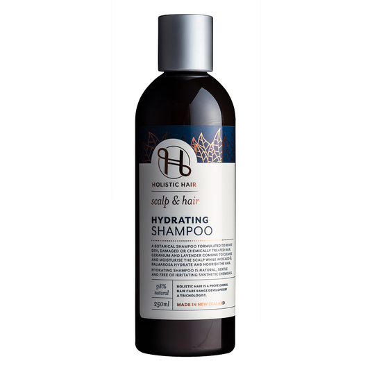 Hydrating Shampoo - Scalp & Hair
