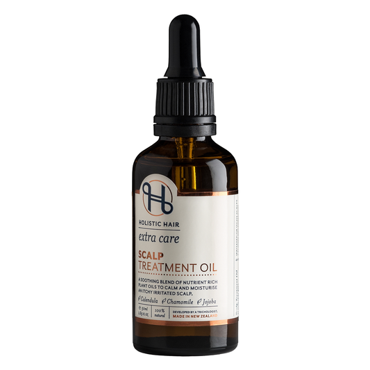 Image of Holistic Hair Scalp Treatment Oil
