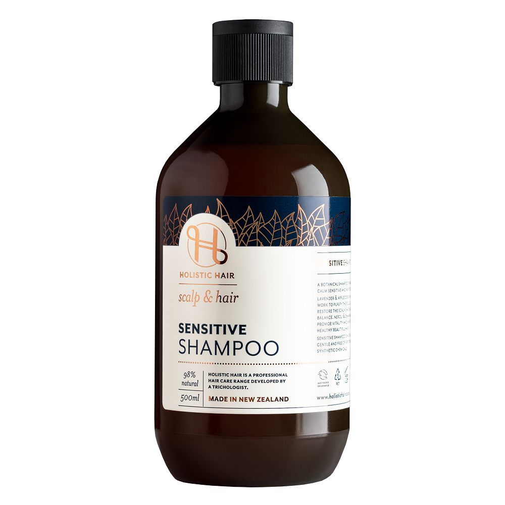 Sensitive Shampoo - Scalp & Hair