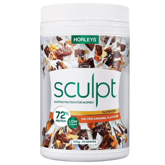 Sculpt Salted Caramel