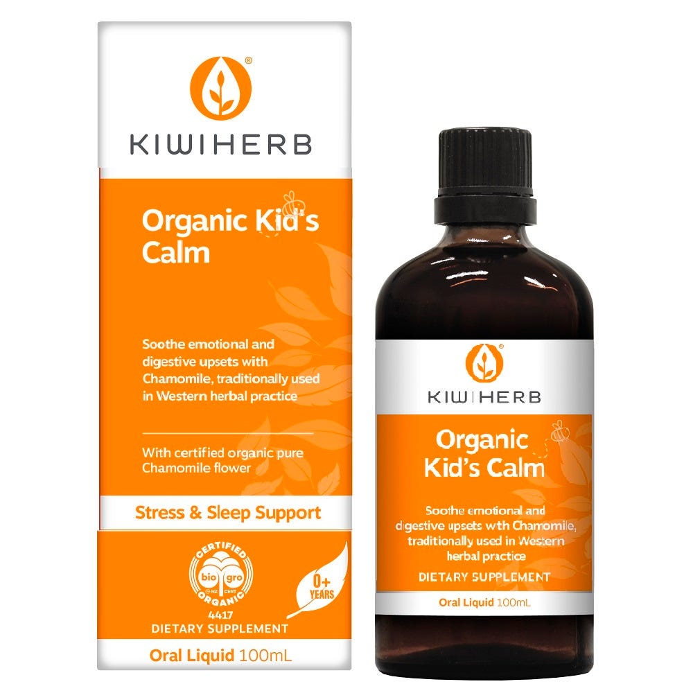 Organic Kids Calm