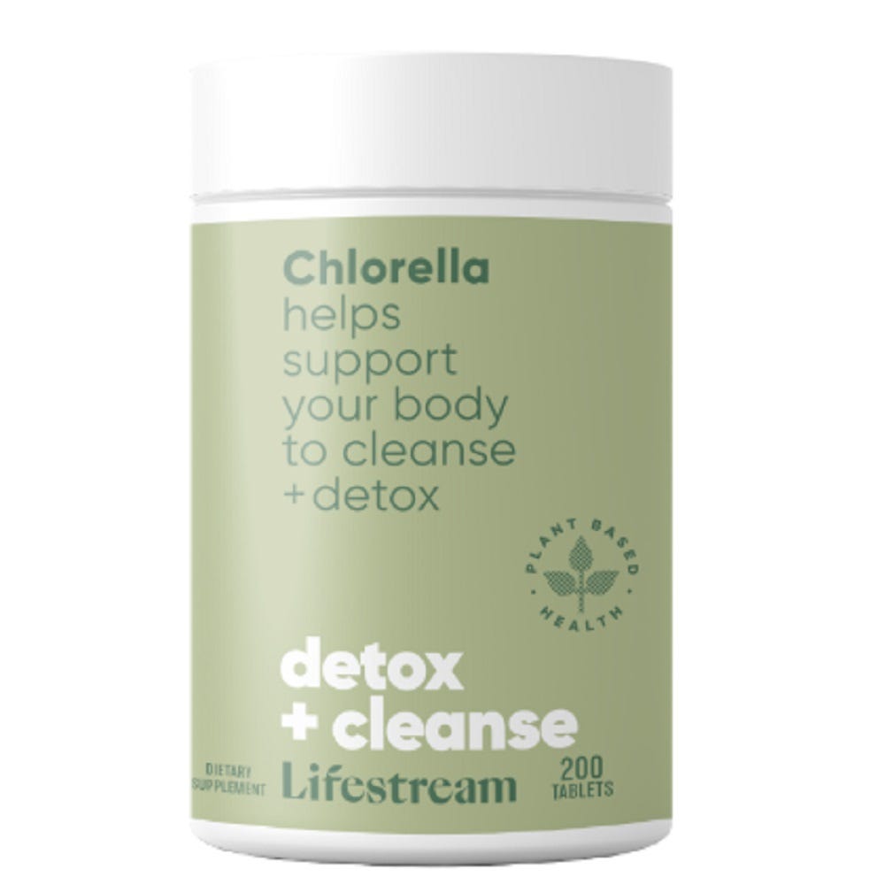 Chlorella Tablets