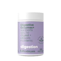 Digestive Enzymes+ - Health 2000