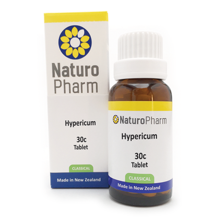 Hypericum 30c Tablets - Health 2000