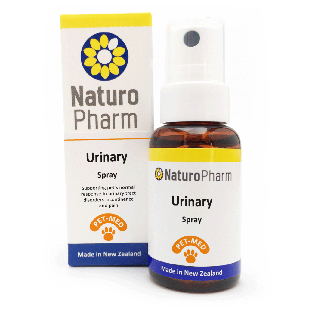 Pet-Med Urinary Oral Spray - Health 2000