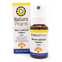 Pet-Med Worm and Gut Support Oral Spray - Health 2000