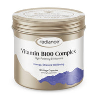 Vitamin B100 Complex - Health 2000