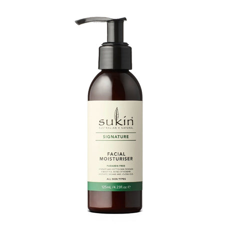 Facial Moisturiser - Health 2000