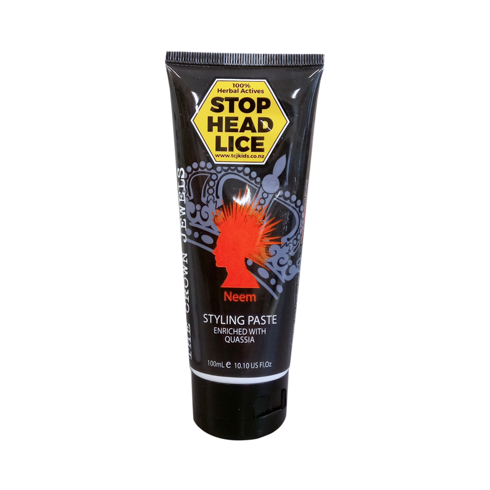Neem Head-Lice Treatment / Hair Styling Paste