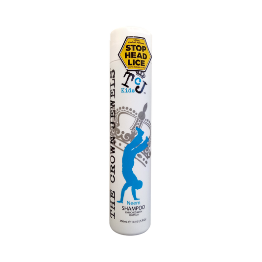 Neem Head-Lice Treatment/Shampoo