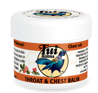 Throat & Chest Balm - Health 2000