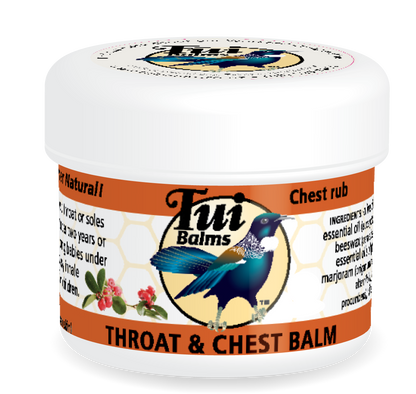 Throat & Chest Balm