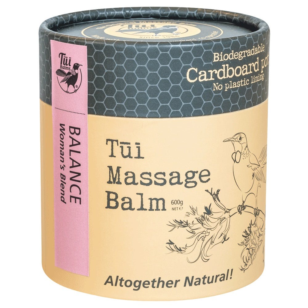 Balance Woman's Blend Massage Balm