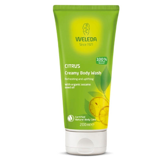 Citrus Creamy Body Wash