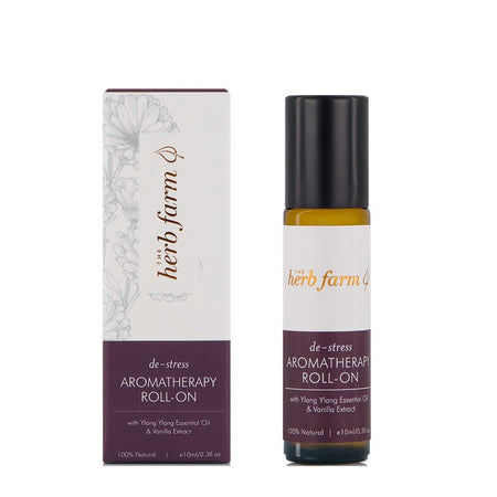 De-stress Aromatherapy Roll-On - Health 2000