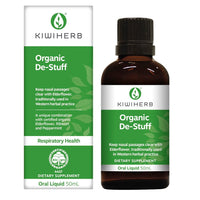 Organic De-Stuff - Health 2000