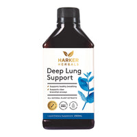 Deep Lung Support - Health 2000