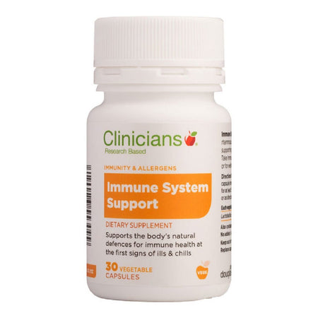 Immune System Support - Health 2000