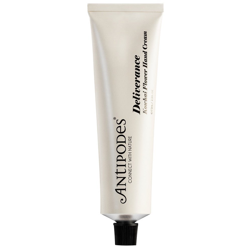 Deliverance Kowhai Hand Cream