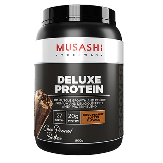 Deluxe Protein Powder Choc Peanut Butter
