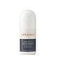 A roll-on deodorant bottle from The Herb Farm, showcasing its natural ingredients and freshness, symbolizing effective odor protection without harmful chemicals.