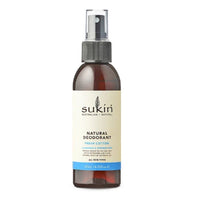 Natural Deodorant - Fresh Cotton - Health 2000