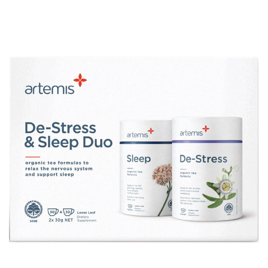 De-Stress and Sleep Duo