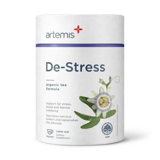 Image of Artemis De-Stress Tea 30g