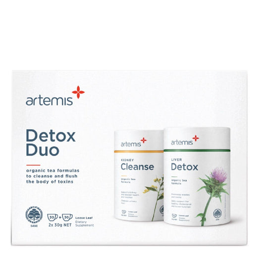 Detox Duo