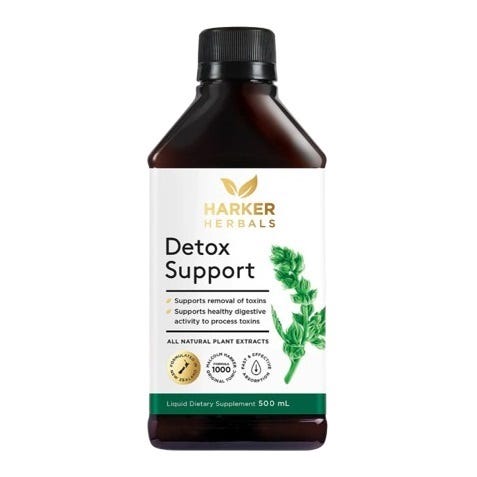 Detox Support