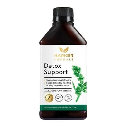 Detox Support