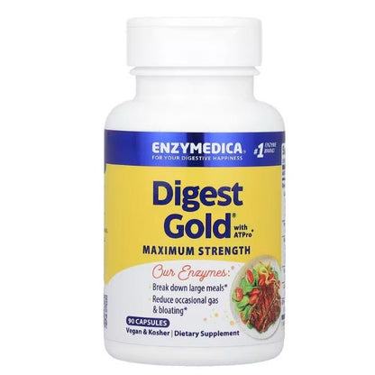 Digest Gold® with ATPro® Maximum Strength