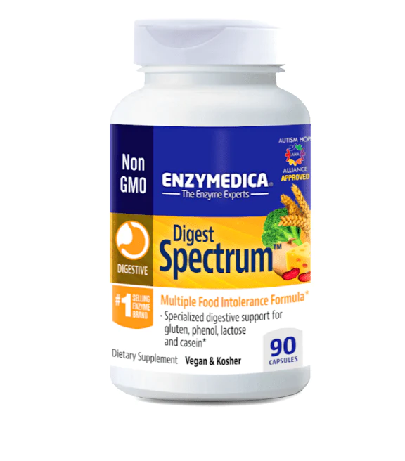 Digest Spectrum - Health 2000