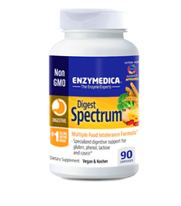 Digest Spectrum - Health 2000