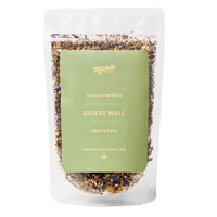 Digest-WELL - Botanical Tea Blend - Health 2000