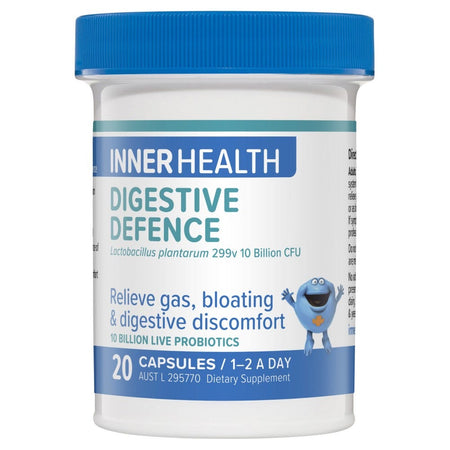 Digestive Defence - Health 2000