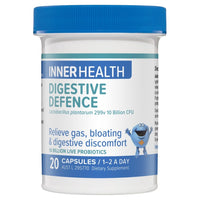 Digestive Defence - Health 2000