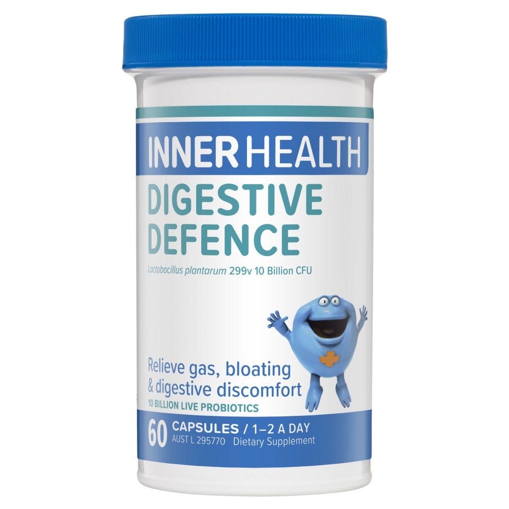 Digestive Defence - Health 2000