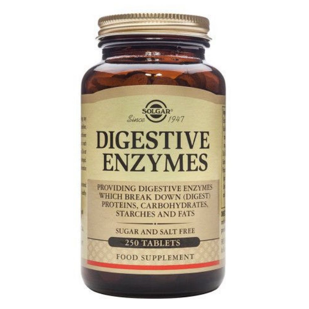 Digestive Enzymes