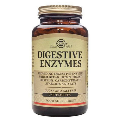 Digestive Enzymes