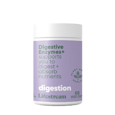 Digestive Enzymes+ - Health 2000