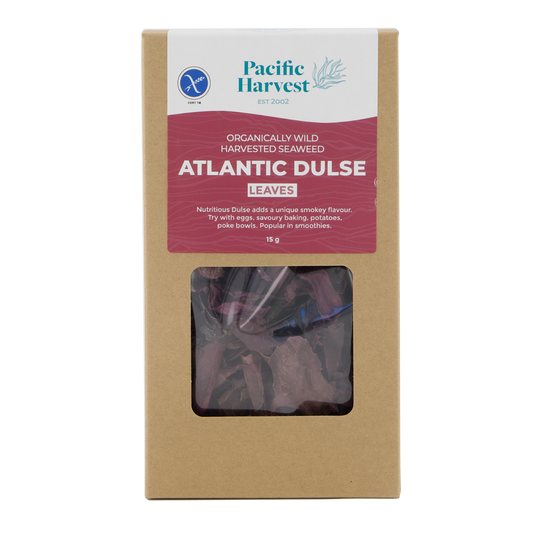 Atlantic Dulse Leaves