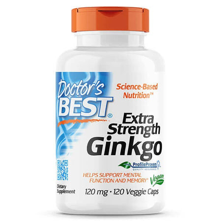 Extra Strength Ginkgo - Health 2000