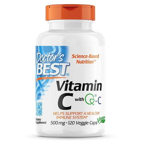 VITAMIN C WITH Q-C - Health 2000