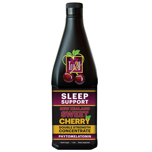 Tru2U Sweet Cherry Double Strength 1 Litre - Natural Antioxidant Supplement