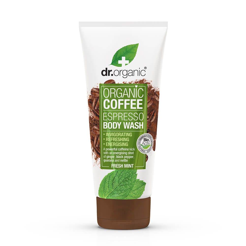 Coffee Mint Body Wash