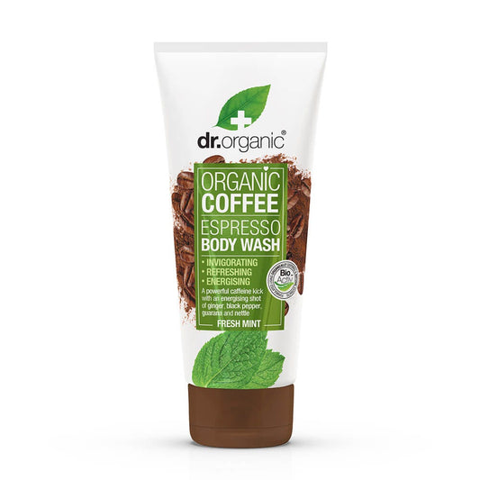 Coffee Mint Body Wash