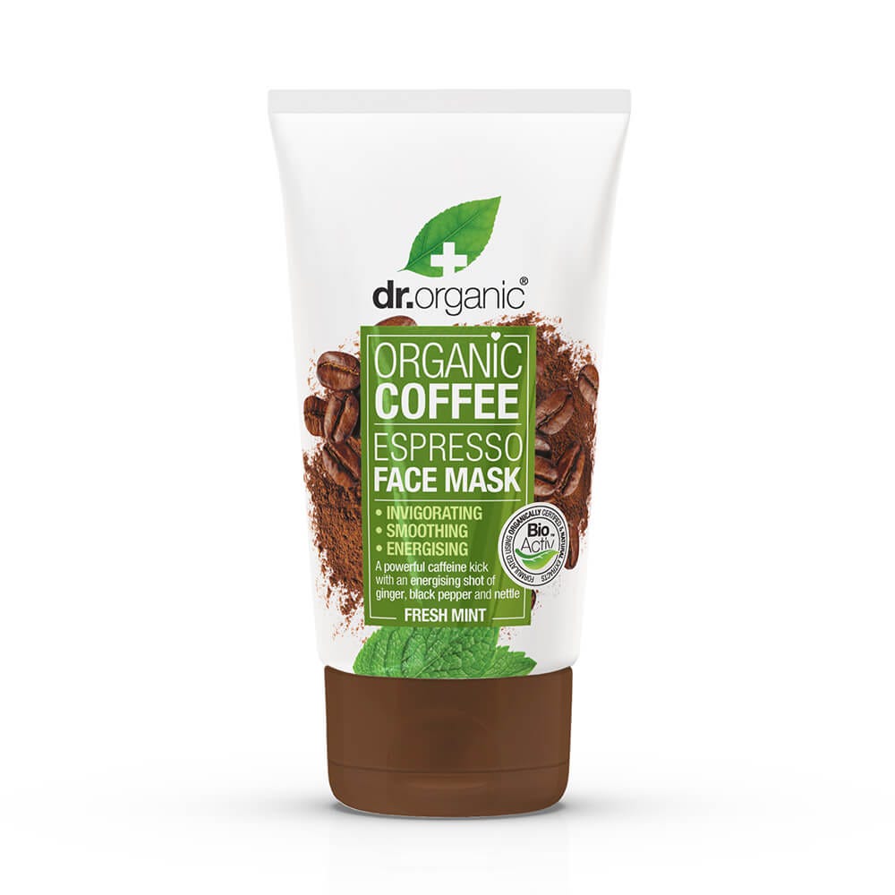 Coffee Mint Face Mask - Health 2000